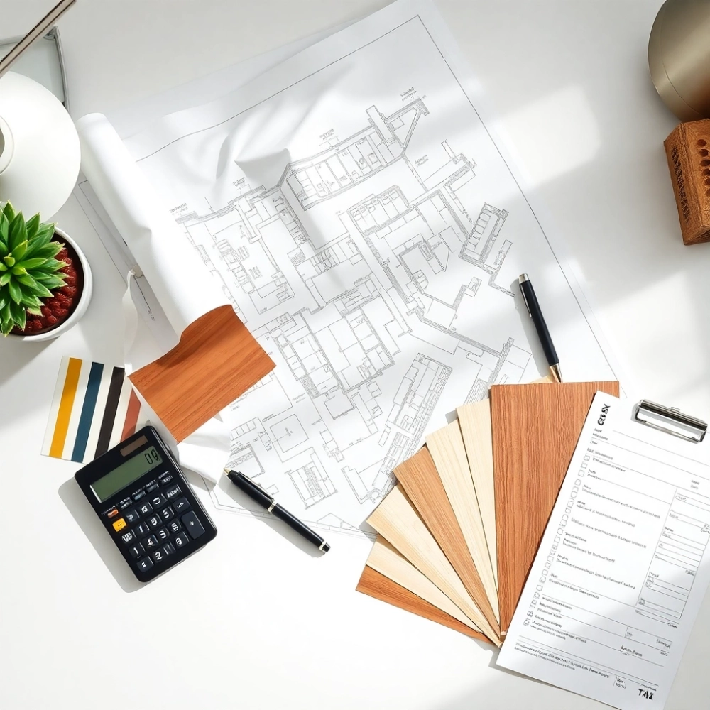 Co można odliczyć od podatku remont mieszkania