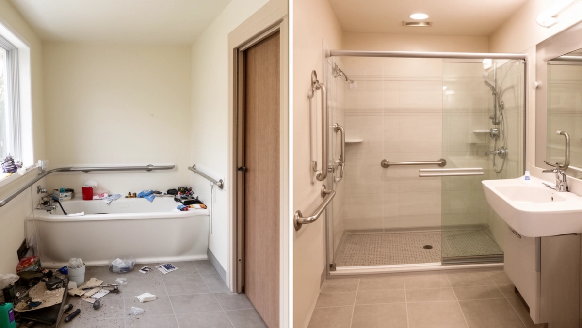 dotacje z pfron u dla niepełnosprawnych na remont łazienki