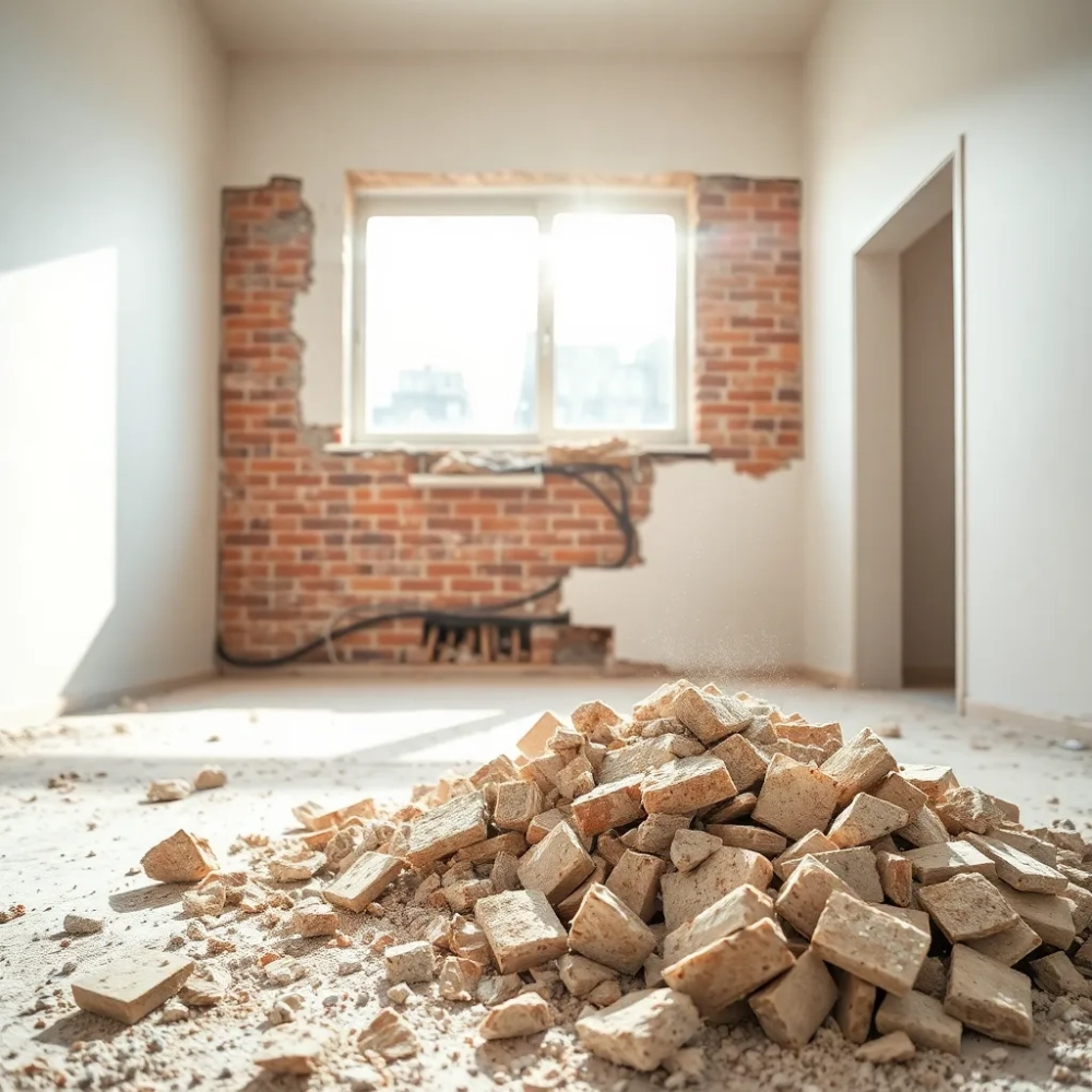 generalny remont mieszkania cena