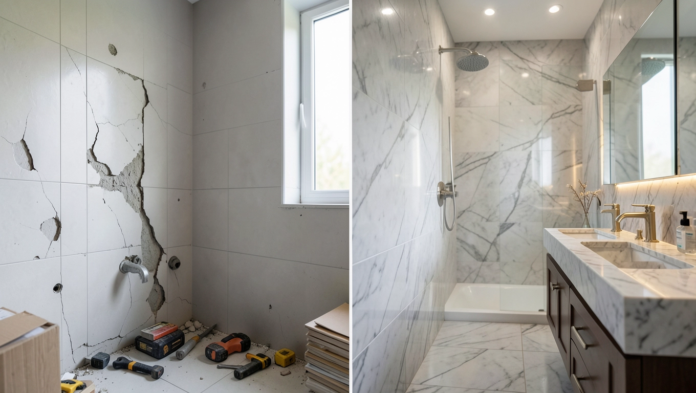 ile kosztuje remont łazienki 10m2