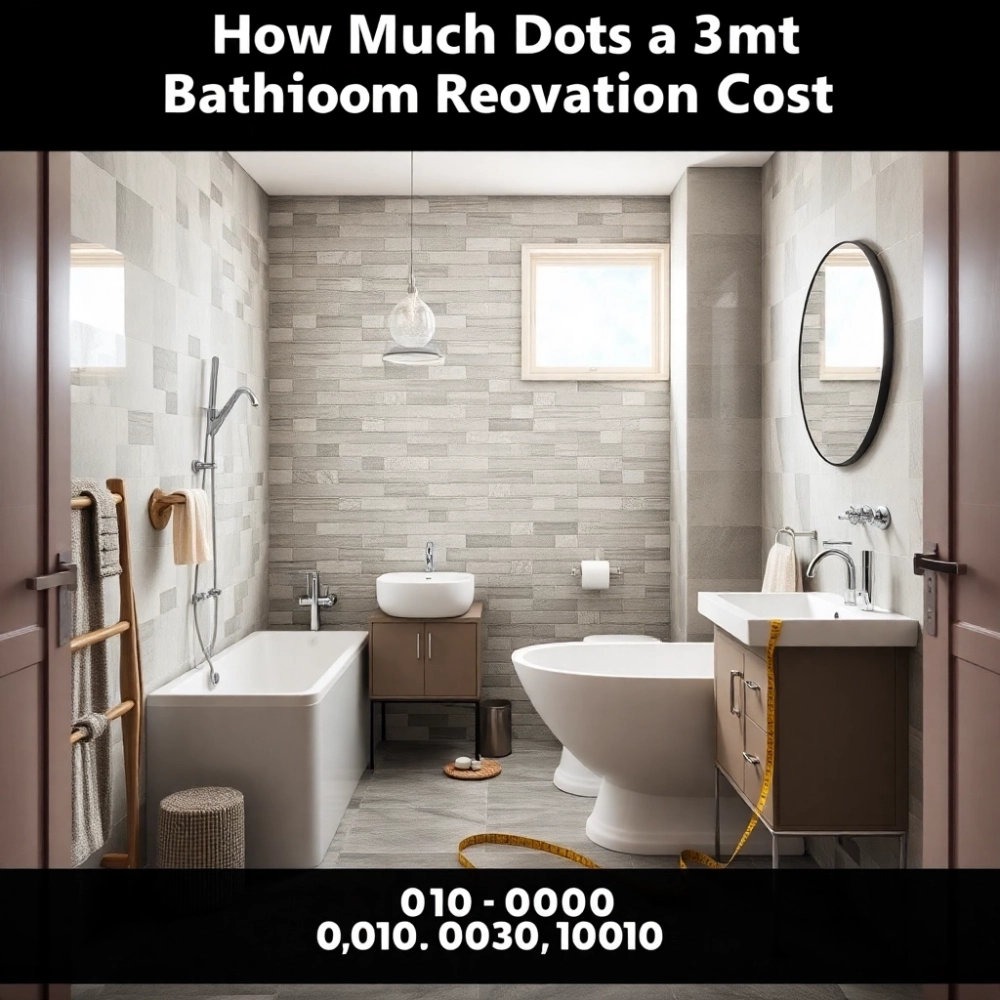 Ile Kosztuje Remont Łazienki 3M2