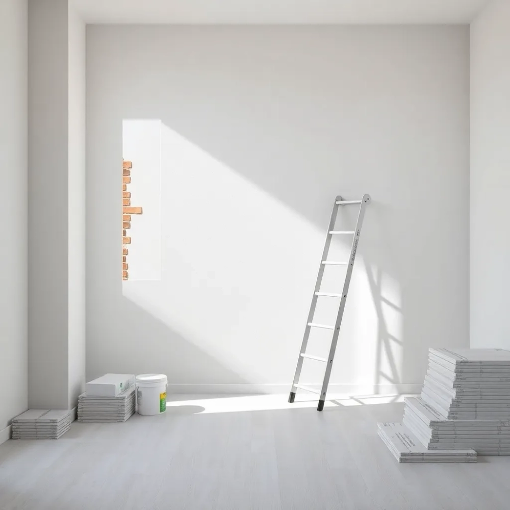 Ile kosztuje remont mieszkania 40m2 robocizna