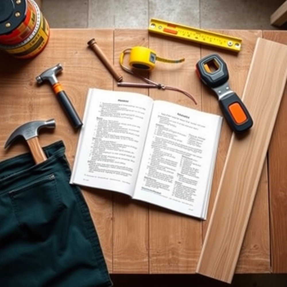 Jak nauczyć się remontować