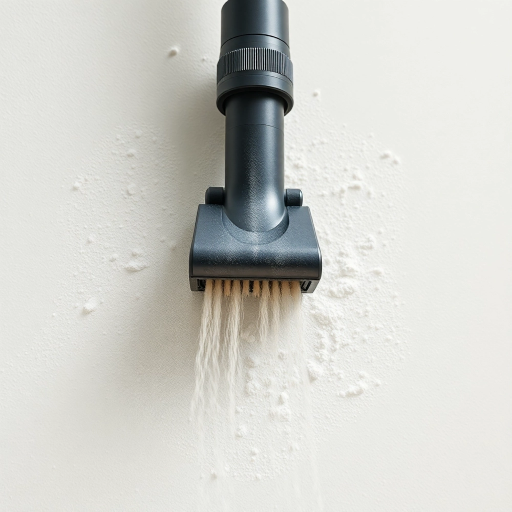 Jak odkurzyć ściany po remoncie