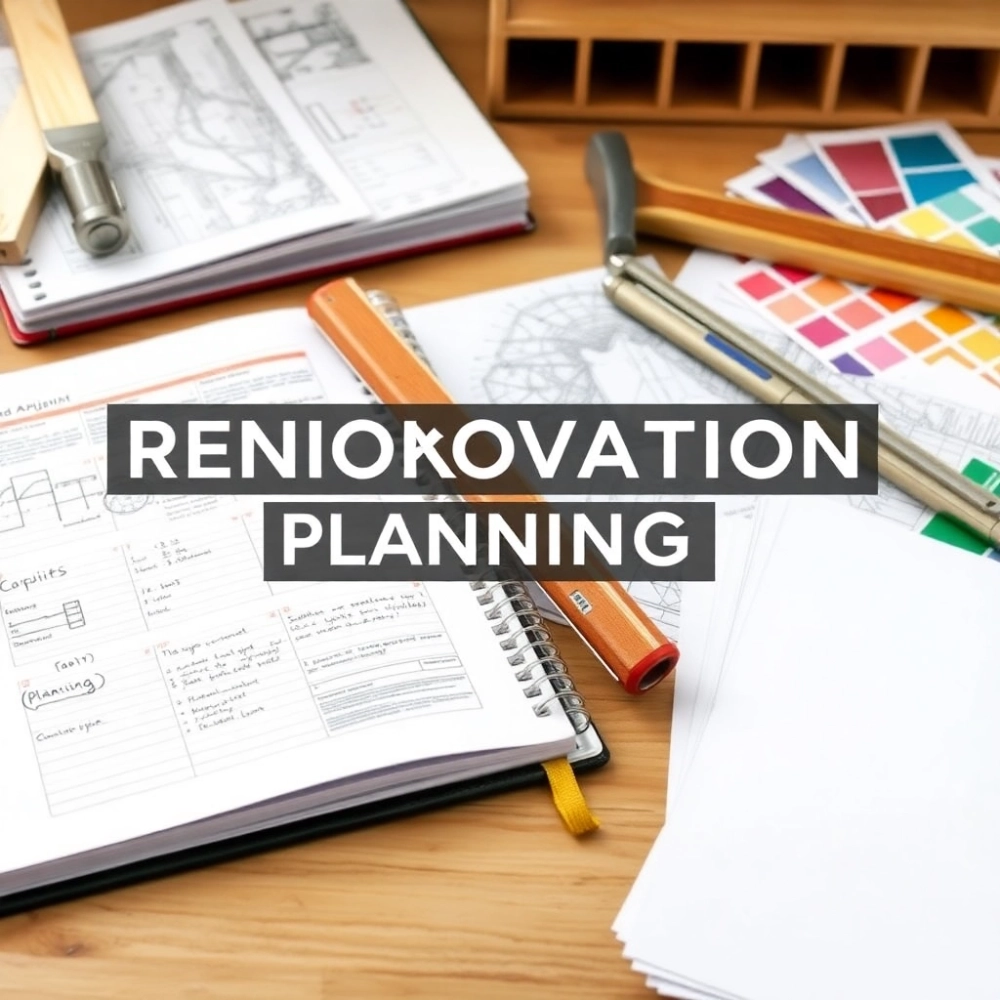 Jak przeżyć remont i nie zwariować