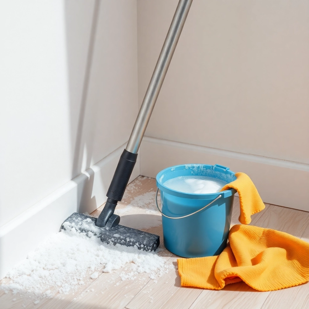 Jak usunąć pył po remoncie