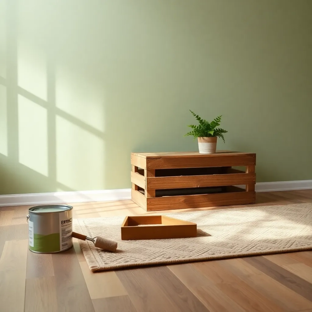 Jak wyremontować pokój tanim kosztem