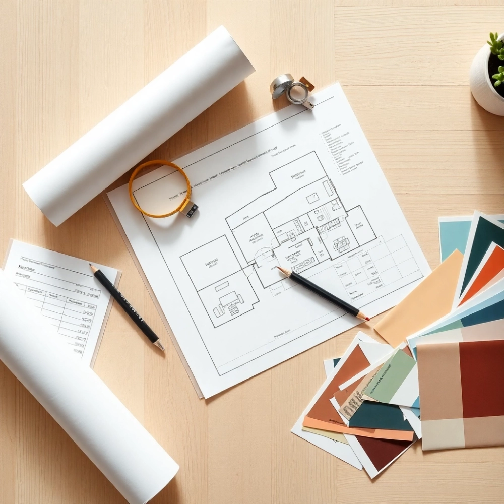 Jak zaplanować remont mieszkania