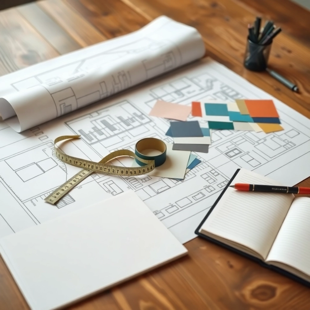 Jak zaplanować remont starego domu