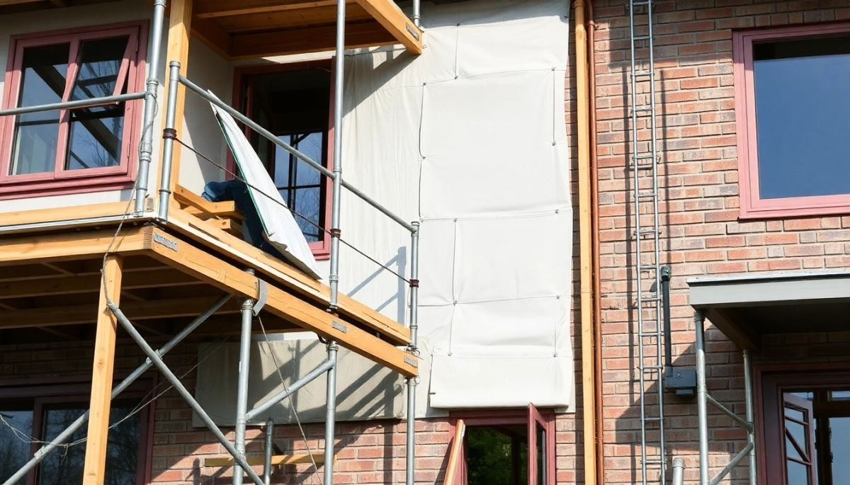 Jakie prace remontowe wymagają pozwolenia na budowę