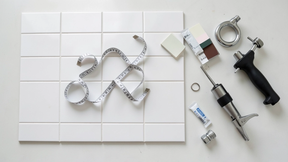 Kalkulator remontu łazienki