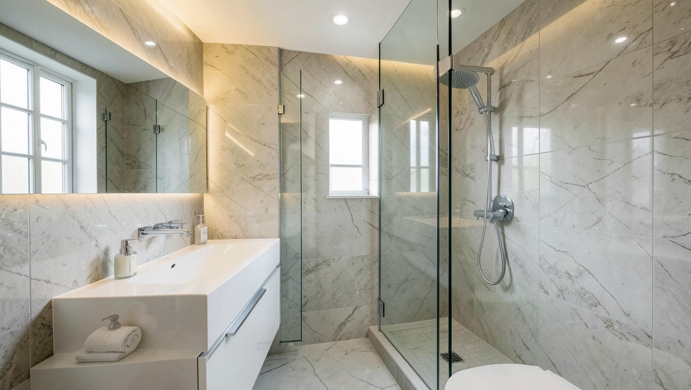 kompleksowe remonty łazienek kraków