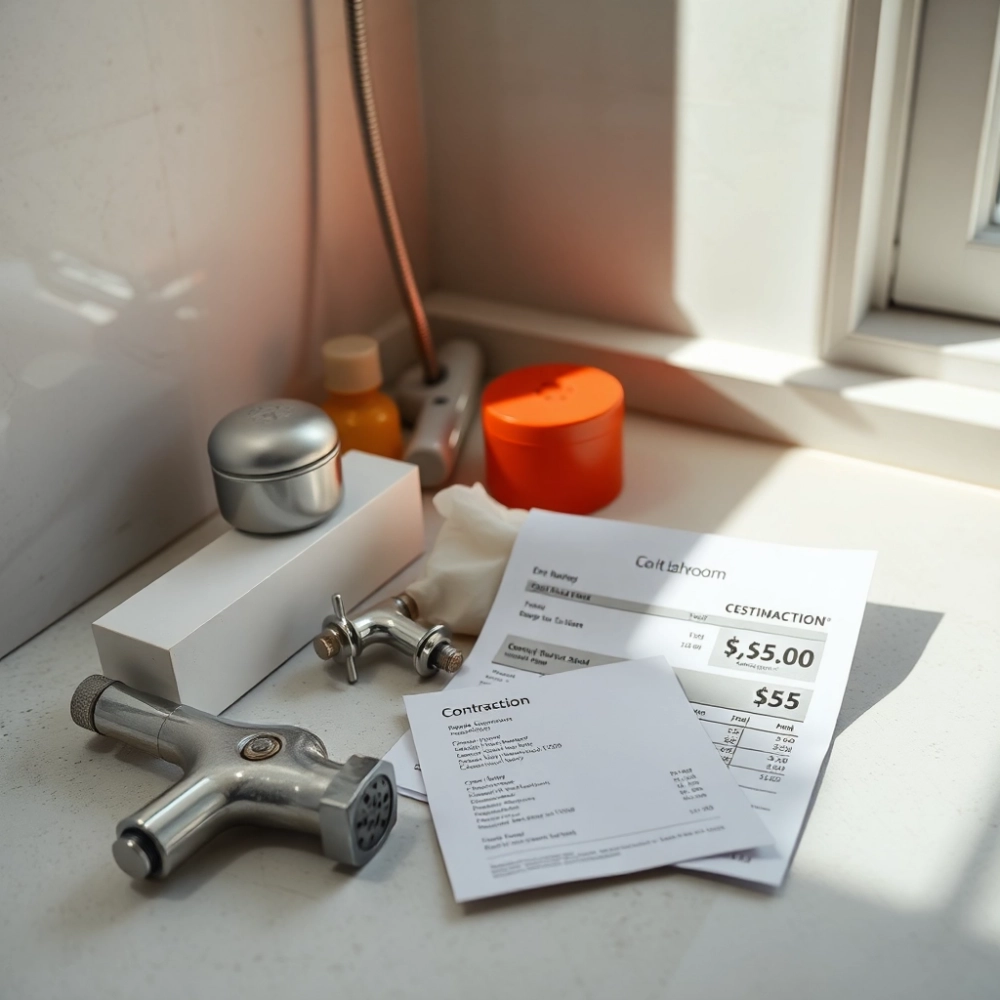 Koszt Remontu Łazienki 3M2 Robocizna