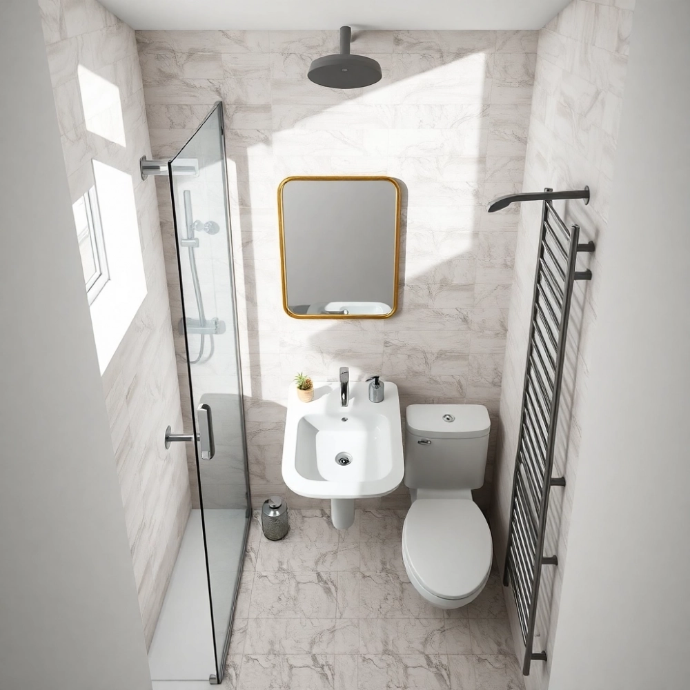 Koszt Remontu Łazienki 4M2