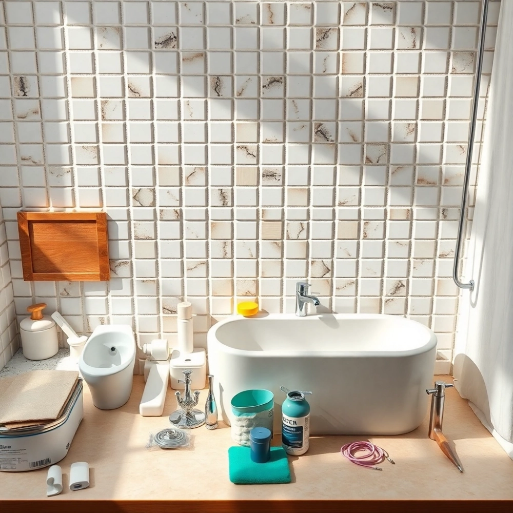 Koszt Remontu Łazienki 5M2 Robocizna 2024