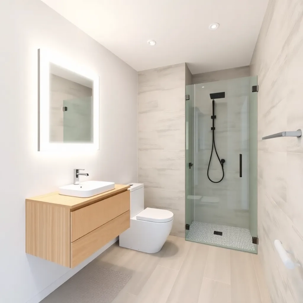 Koszt remontu łazienki 5m2 robocizna