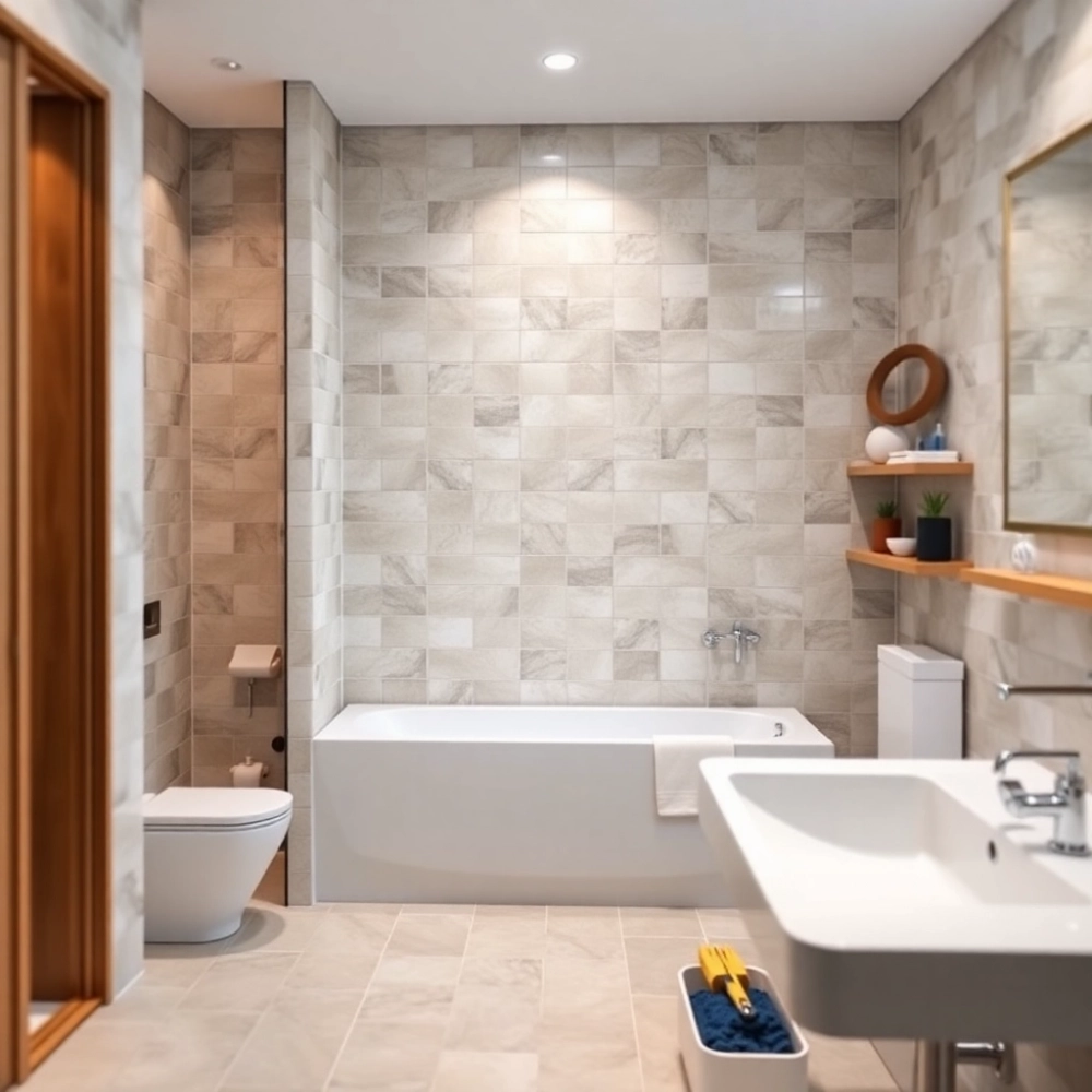 Koszt Remontu Łazienki 9M2