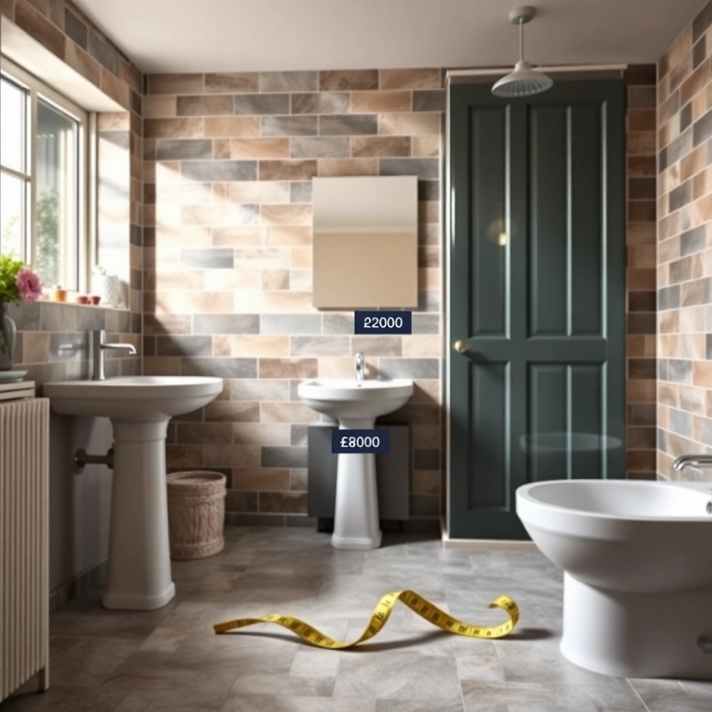 Koszt Remontu Łazienki W Uk