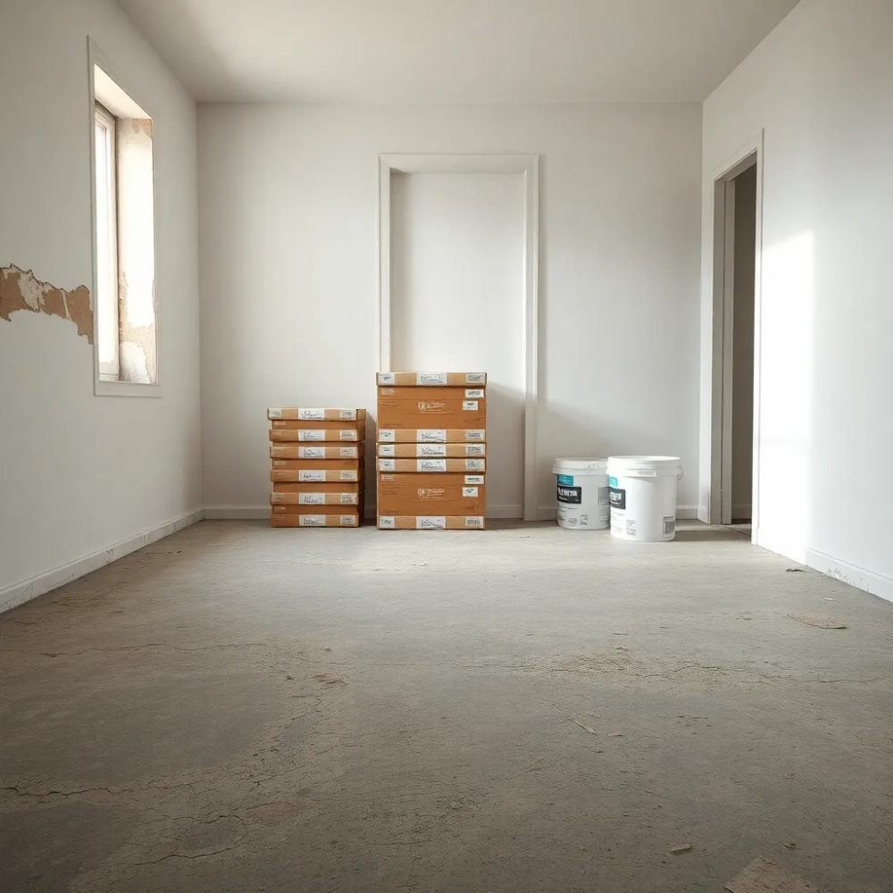 Koszt remontu mieszkania 37m2