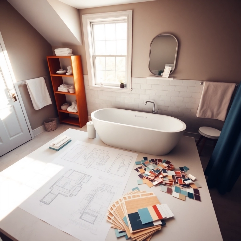 Od Czego Zacząć Remont Łazienki