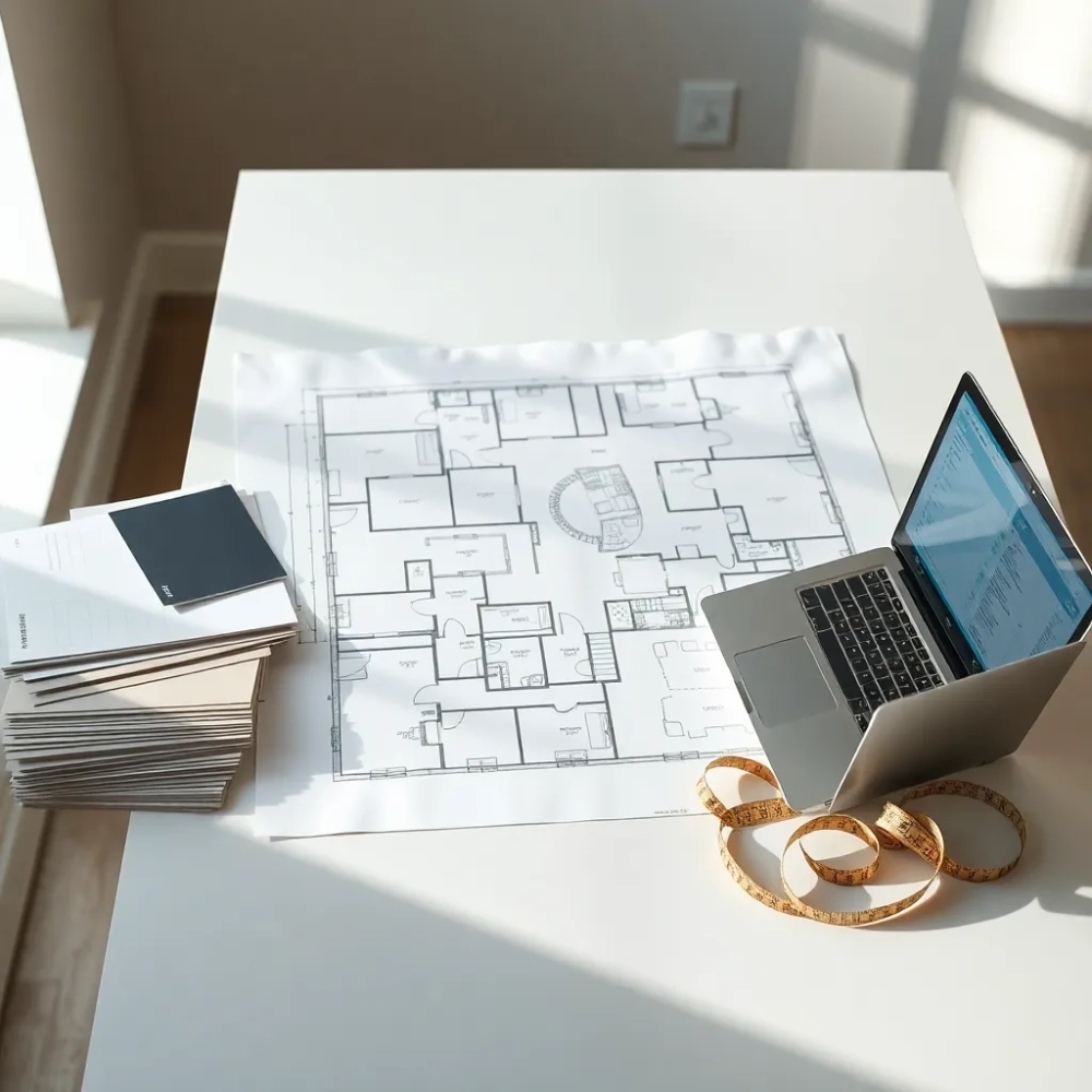 Od czego zacząć remont mieszkania