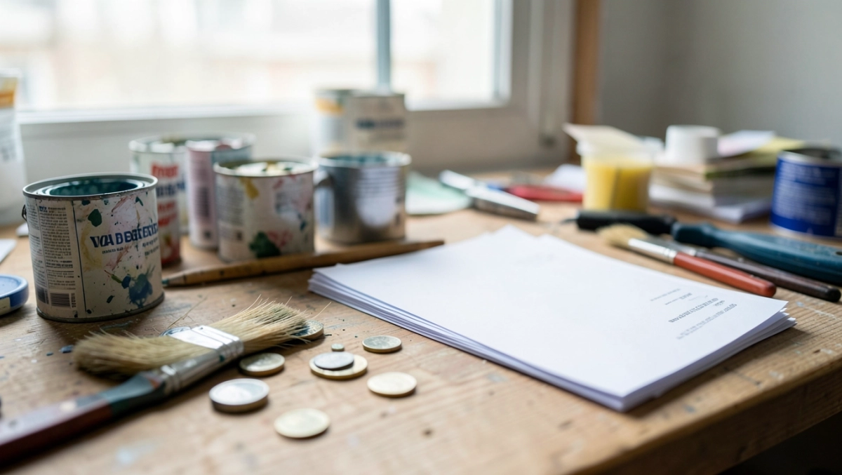 odliczanie podatku vat od remontu mieszkania