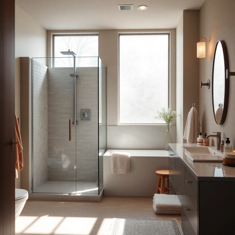 Przemyślany Remont Łazienki