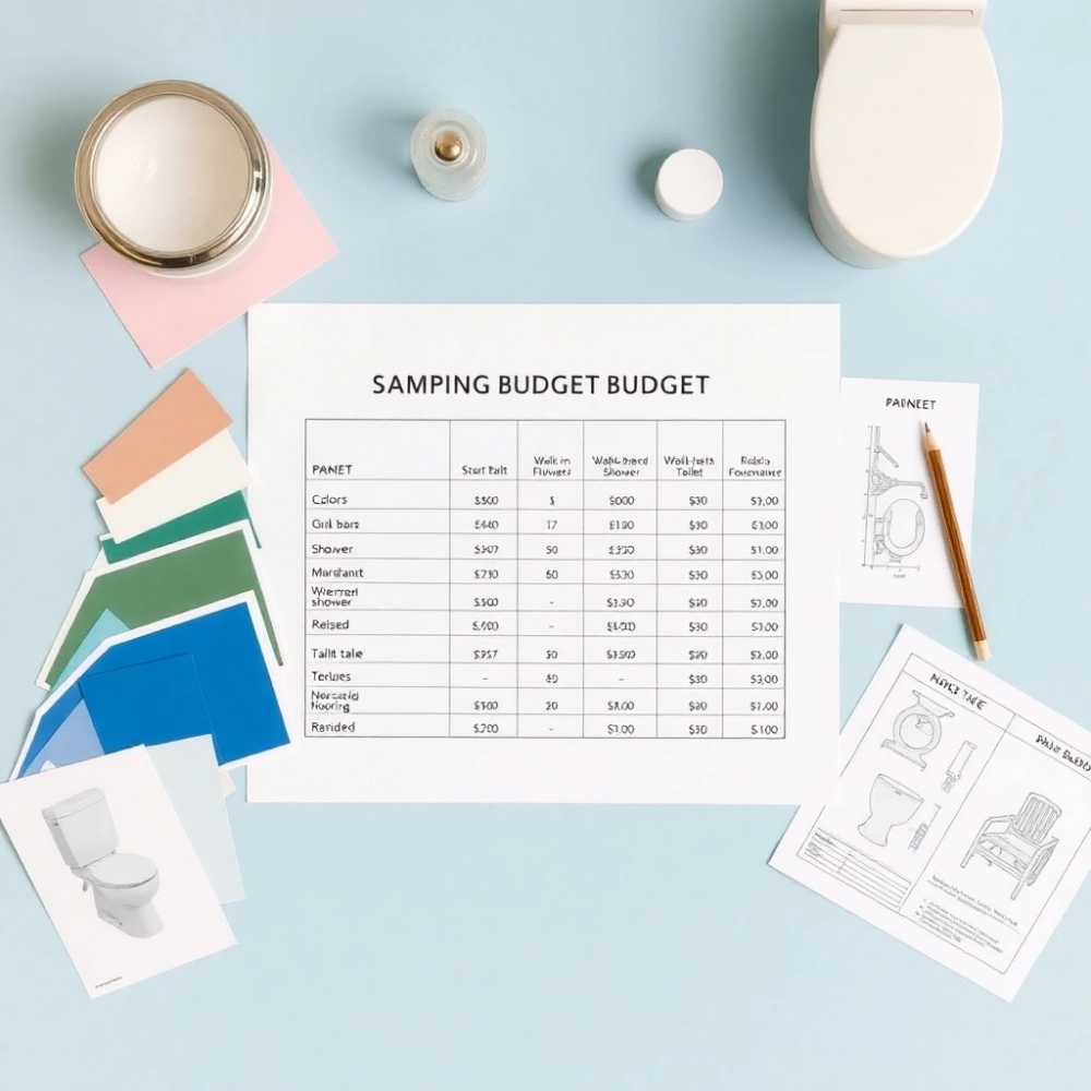 Przykładowy Kosztorys Remontu Łazienki Dla Niepełnosprawnych