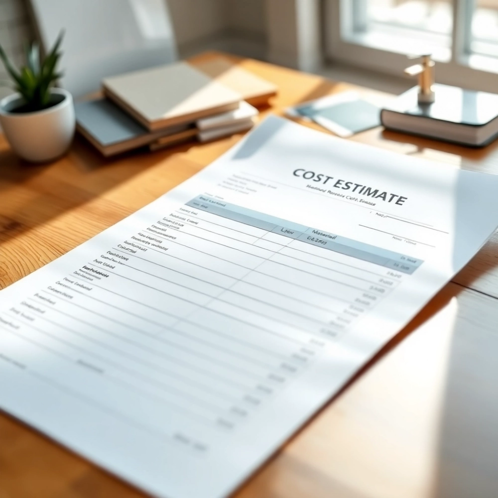 Przykładowy Kosztorys Remontu Łazienki