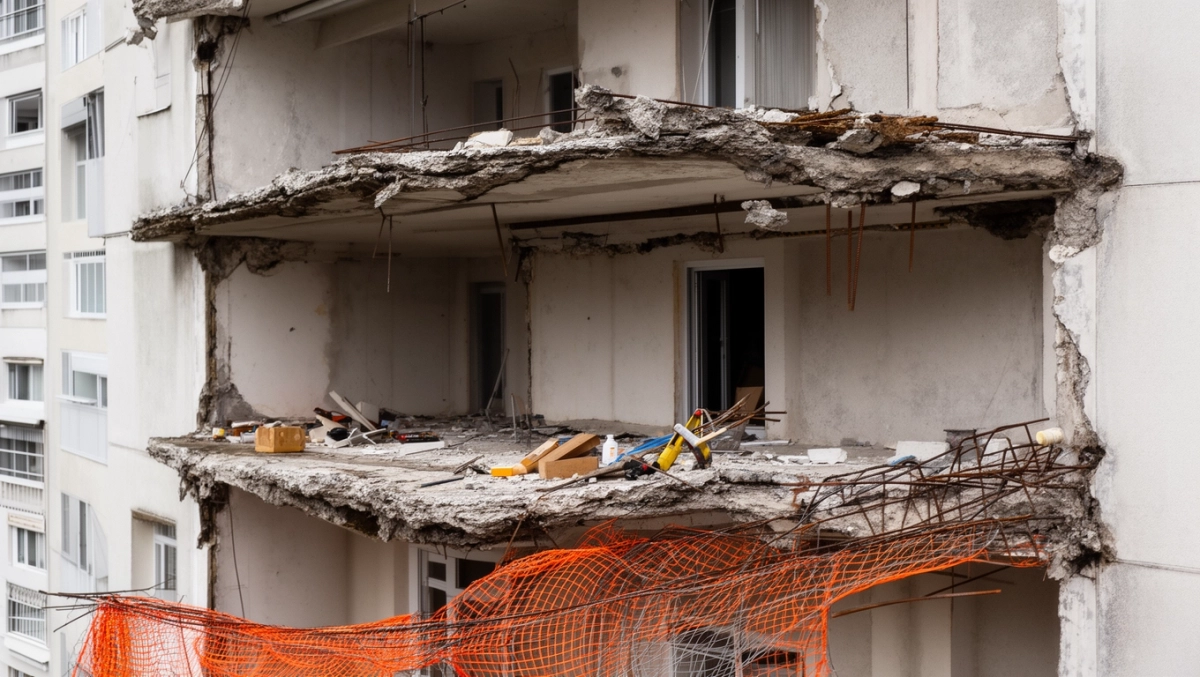 remont balkonów we wspólnocie mieszkaniowej