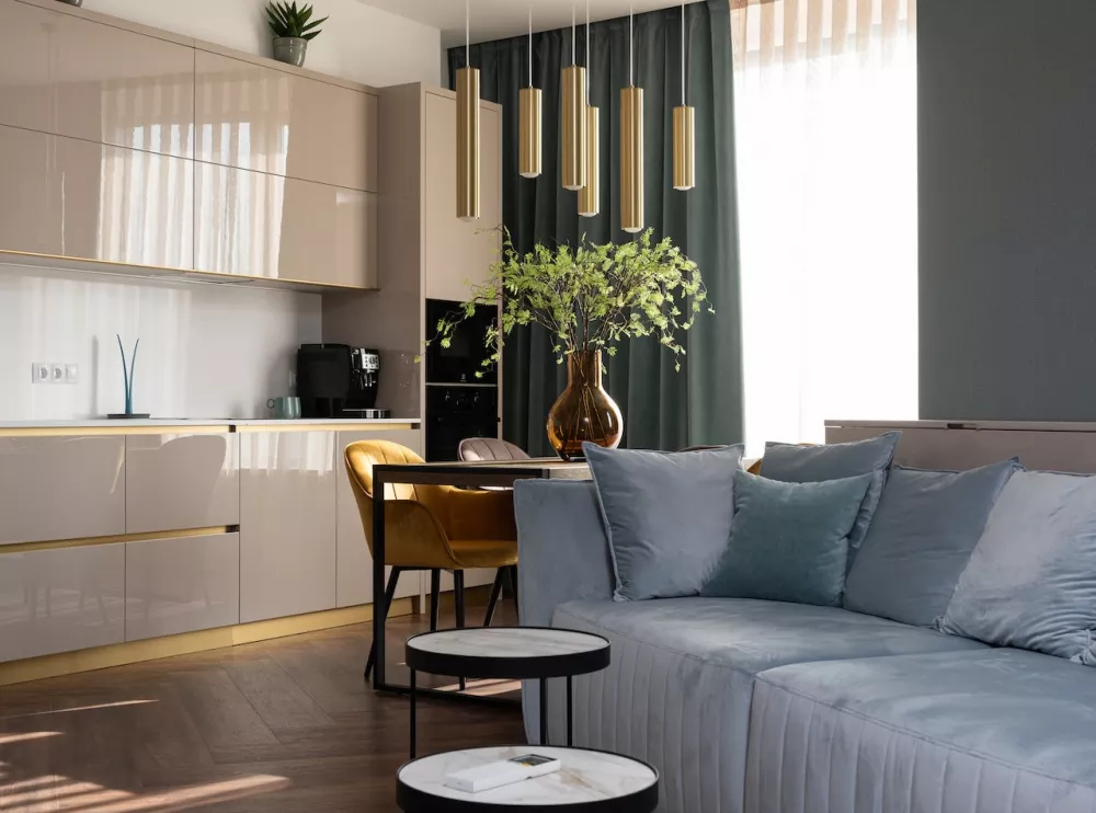 Remont kuchni cena - podajemy przykłady