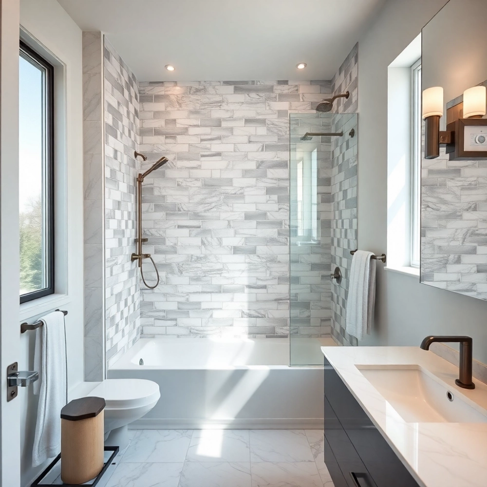 Remont Łazienki 2024