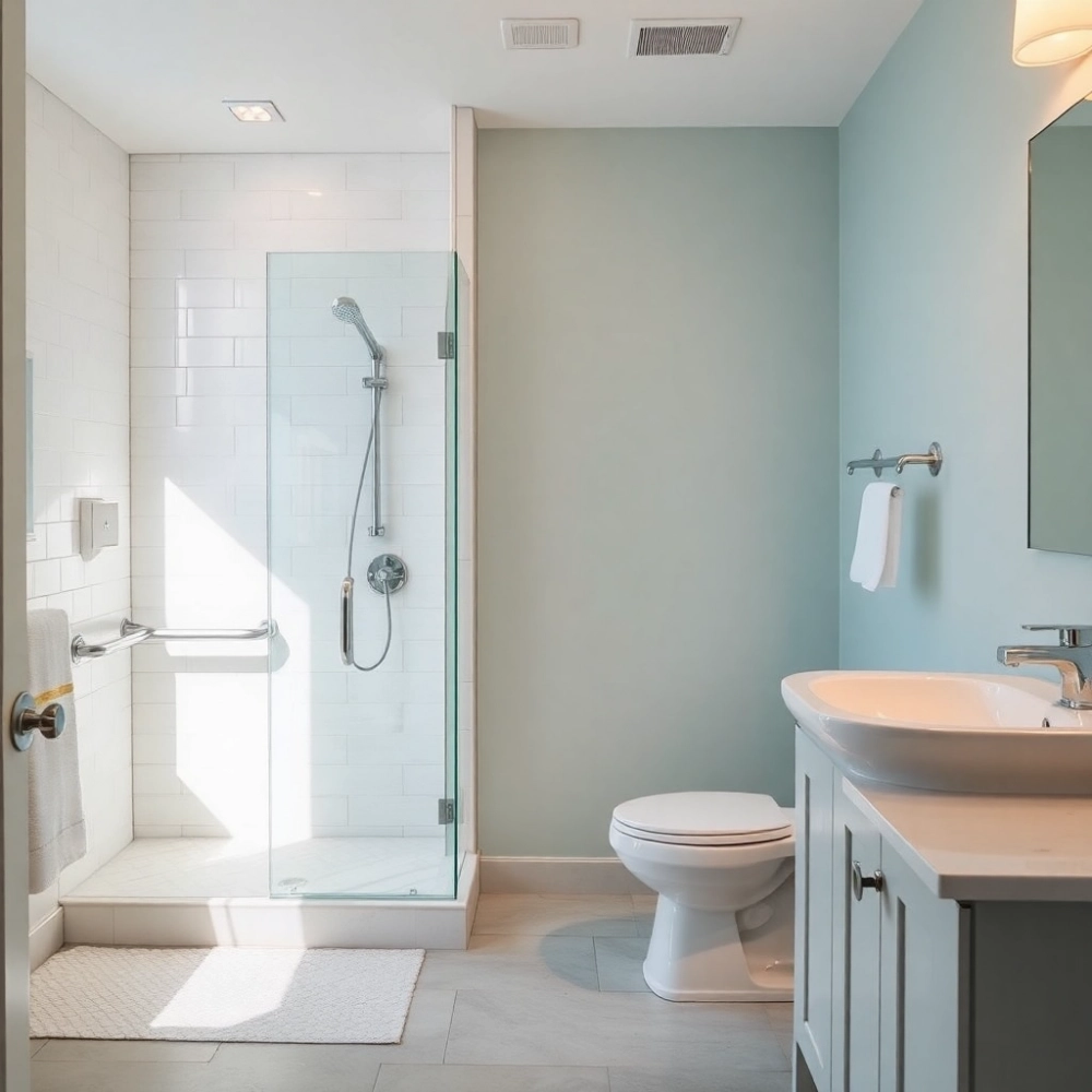 Remont Łazienki Dla Osoby Niepełnosprawnej