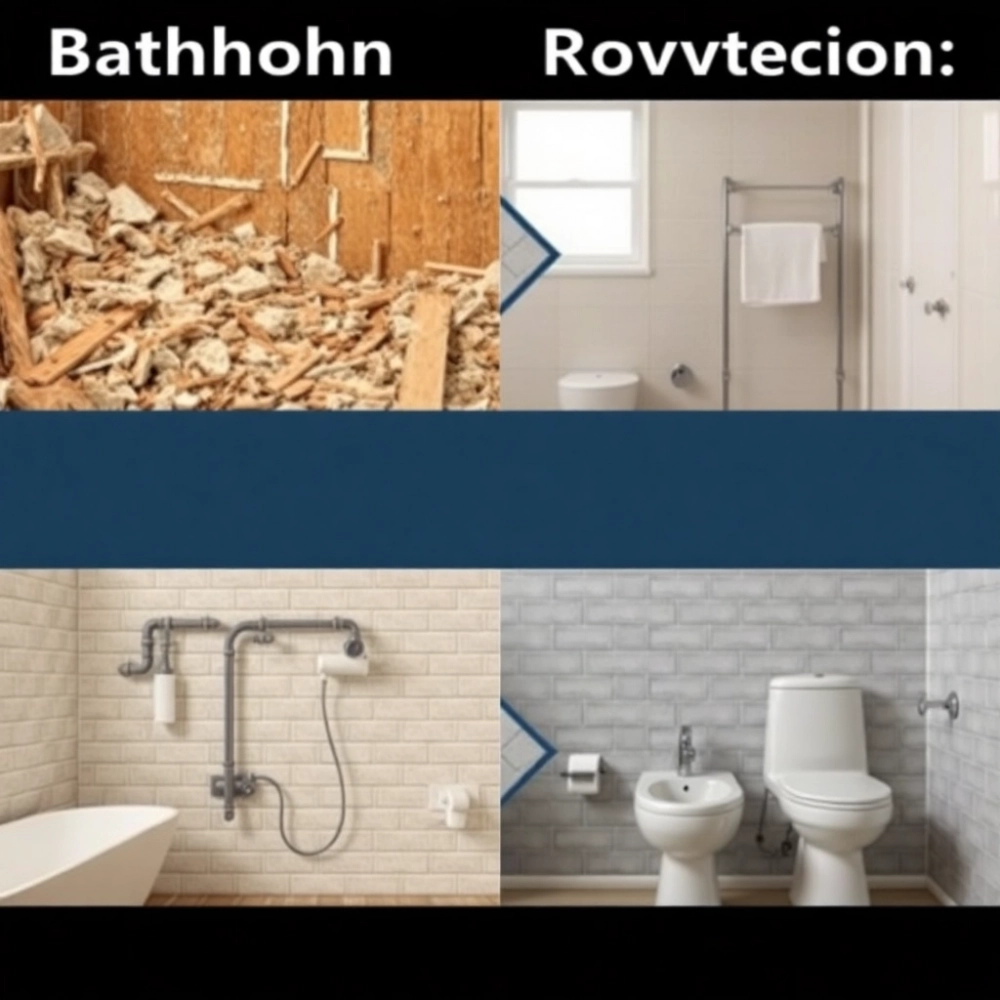 Remont Łazienki Kolejność Prac