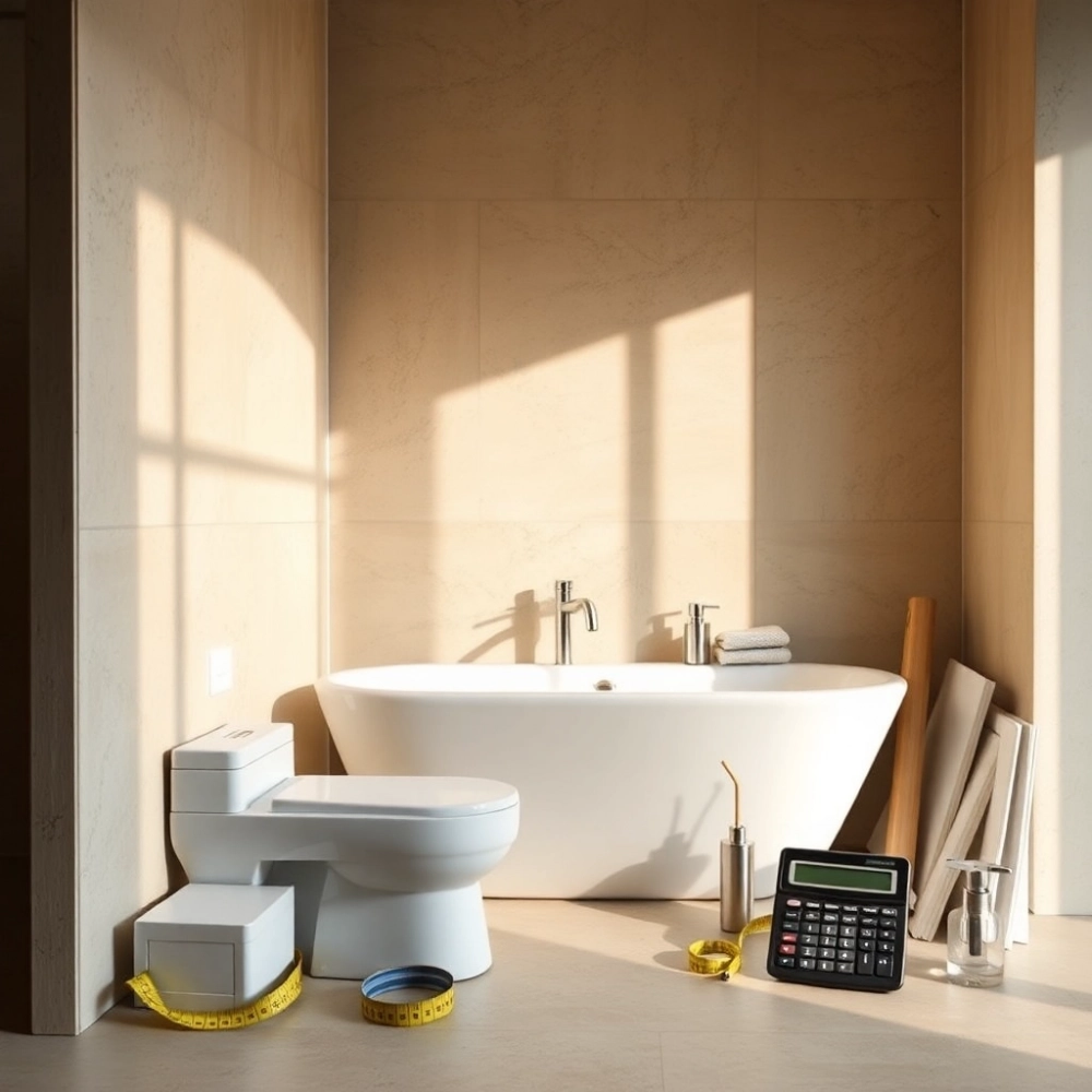 Remont Łazienki Od Podstaw Koszt