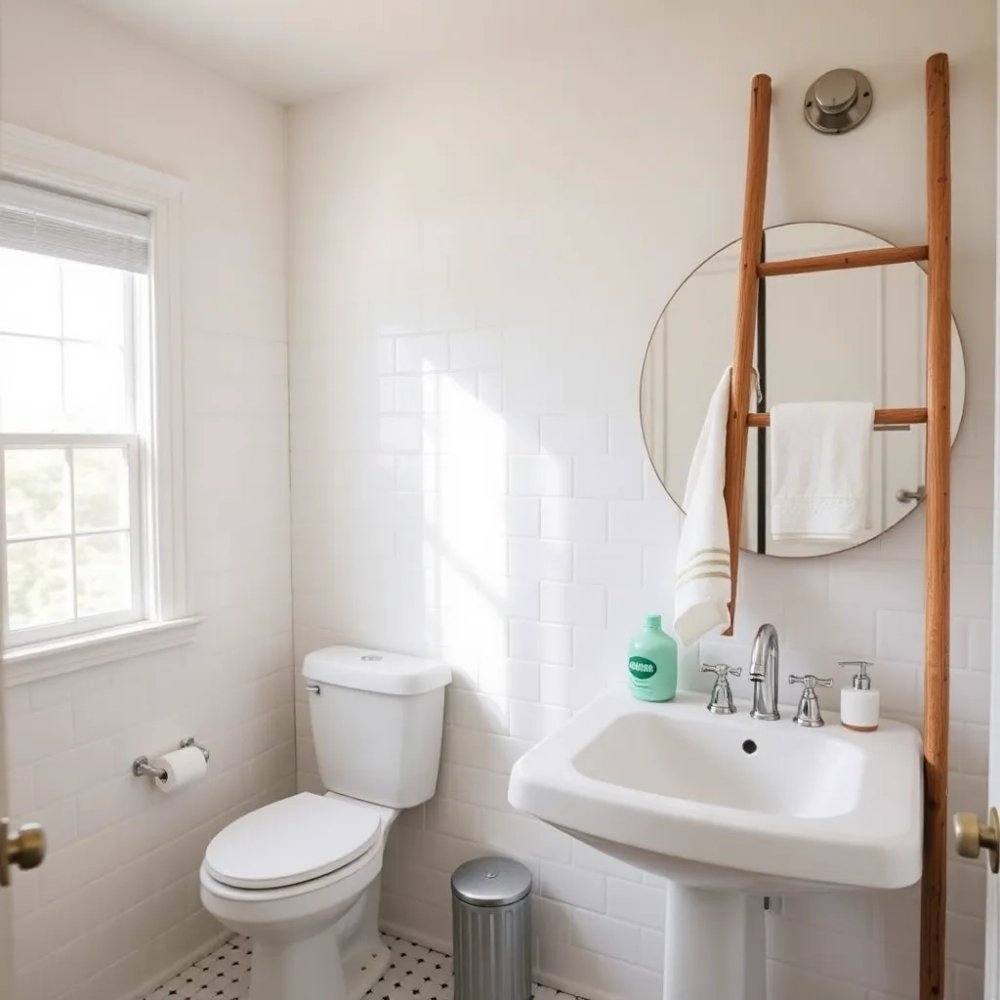 Remont łazienki tanim kosztem inspiracje