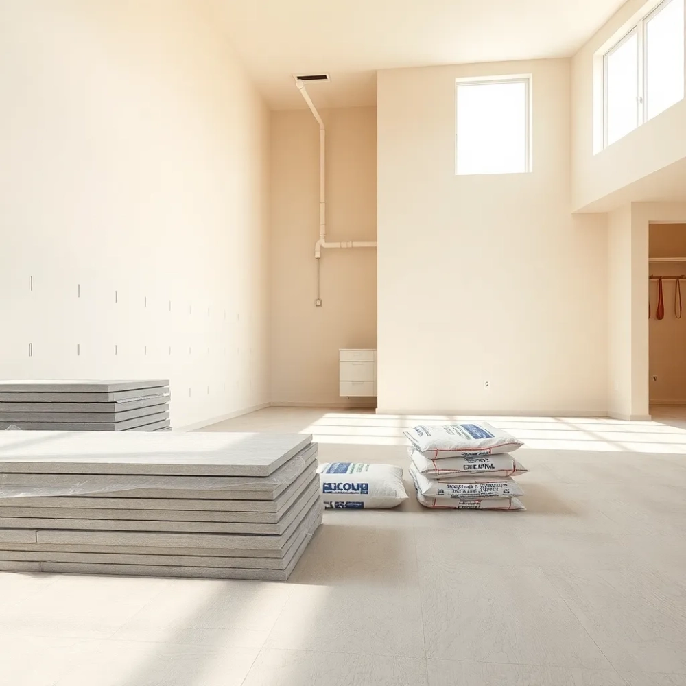 Remont mieszkania deweloperskiego koszt