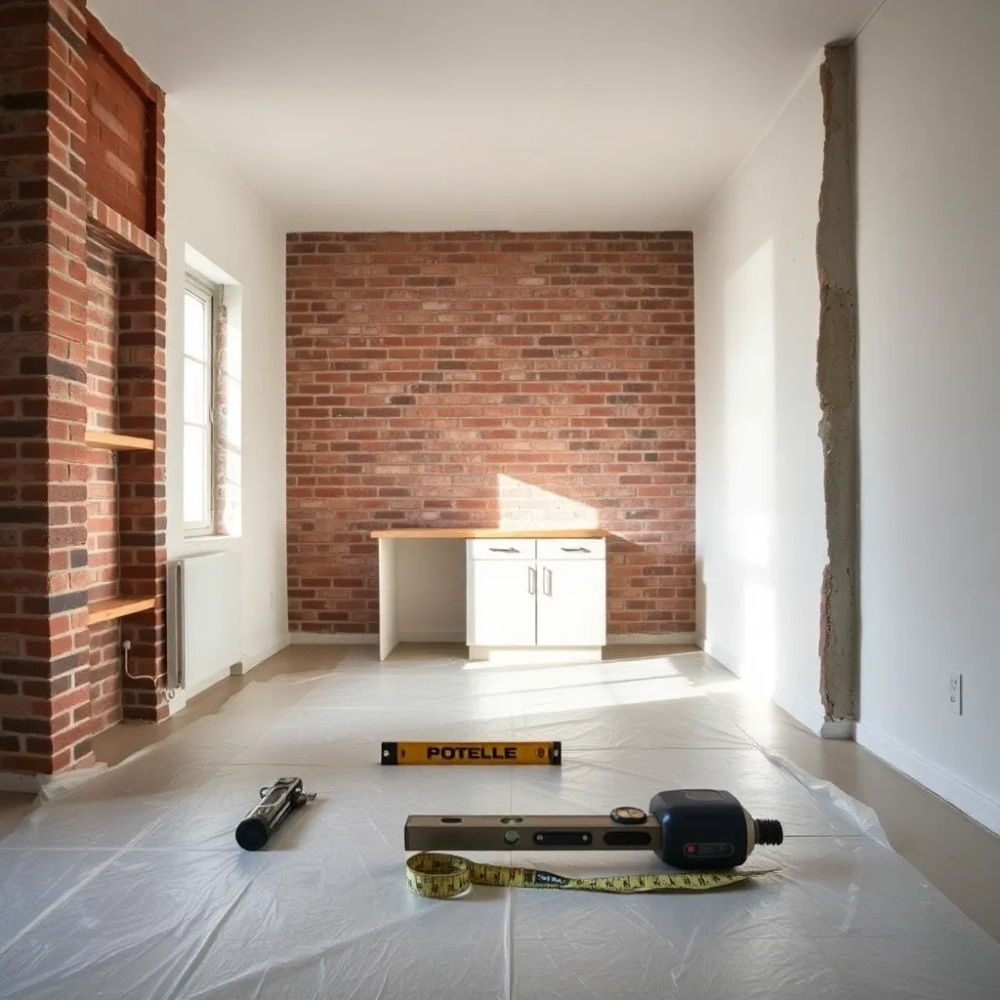 remont mieszkania koszt robocizny