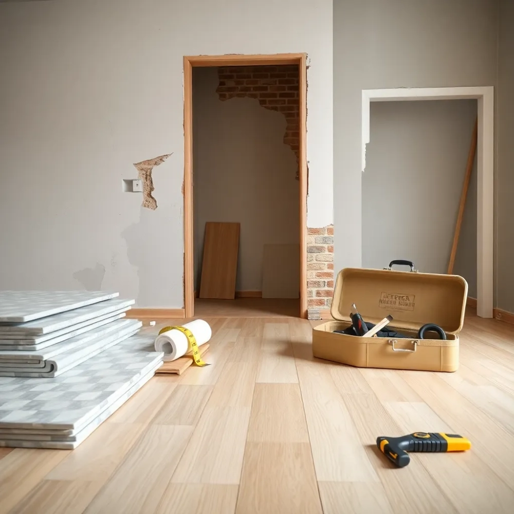 remont mieszkania koszt za m2