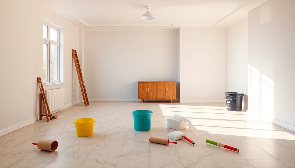 Remont mieszkania pod klucz cena za m2