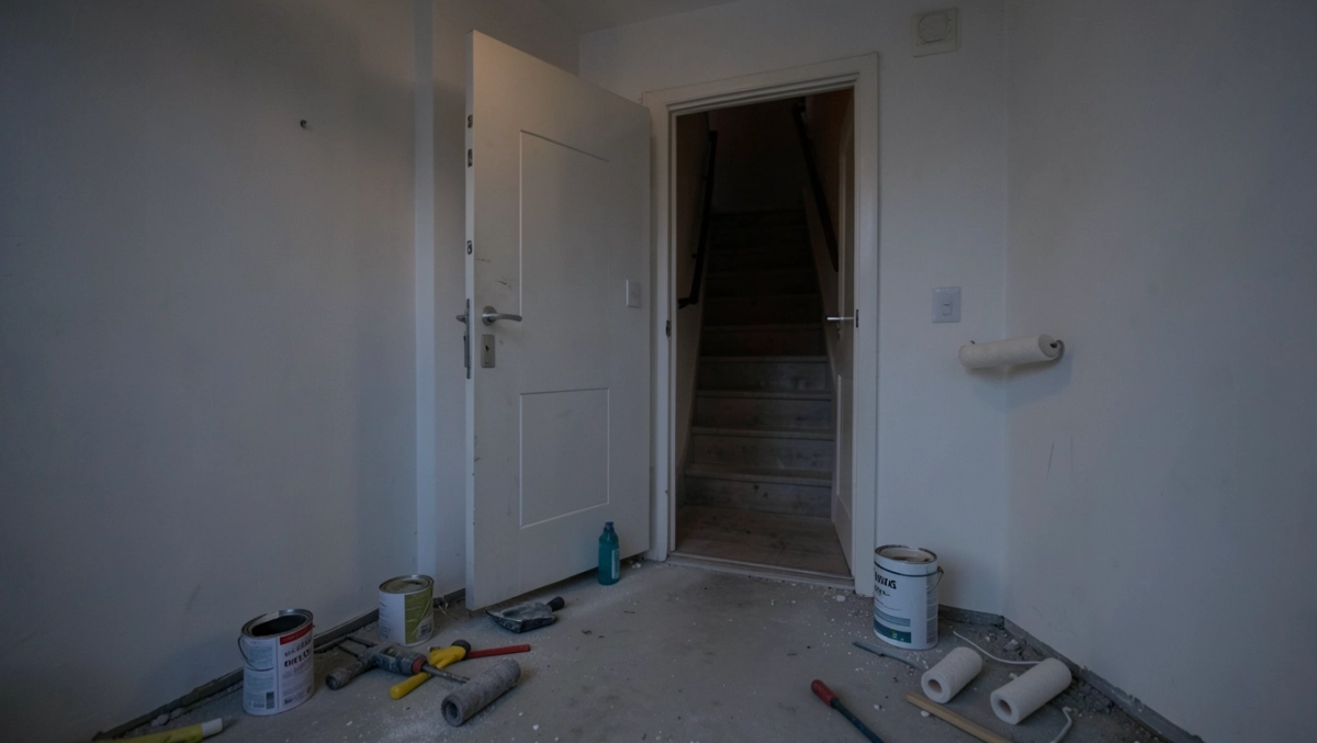 remont mieszkania w bloku w jakich godzinach