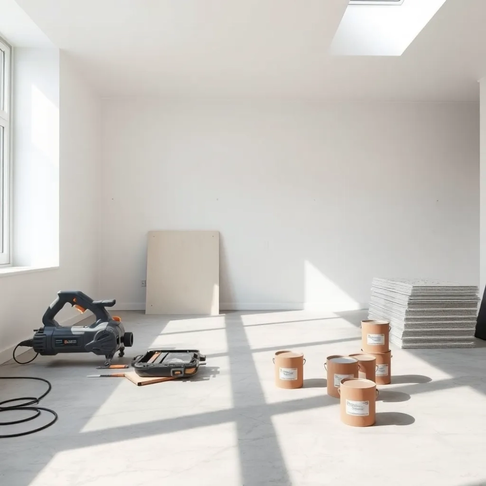 Remont mieszkania Warszawa