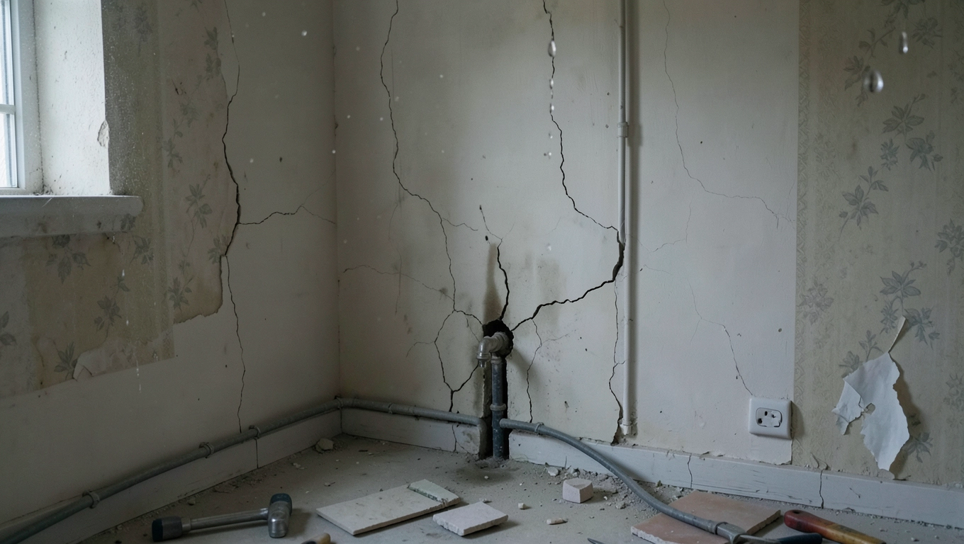 remont wynajmowanego mieszkania