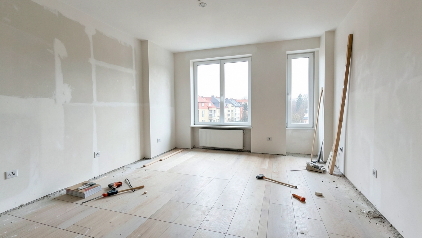 remonty mieszkań wrocław ceny