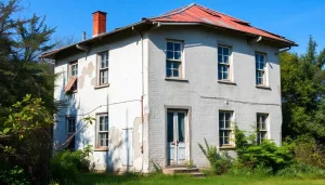 Ceny starych domów do remontu