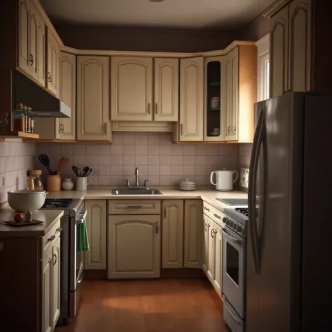 Co ile lat remont kuchni