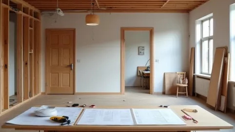 generalny remont mieszkania