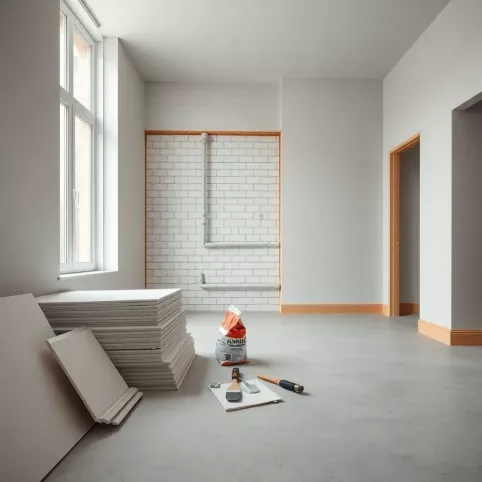 generalny remont mieszkania koszt robocizny