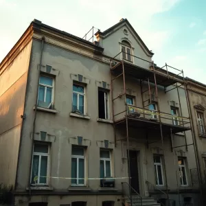 Ile kosztuje remont kamienicy