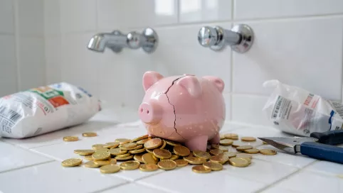 ile kosztuje remont łazienki 2026